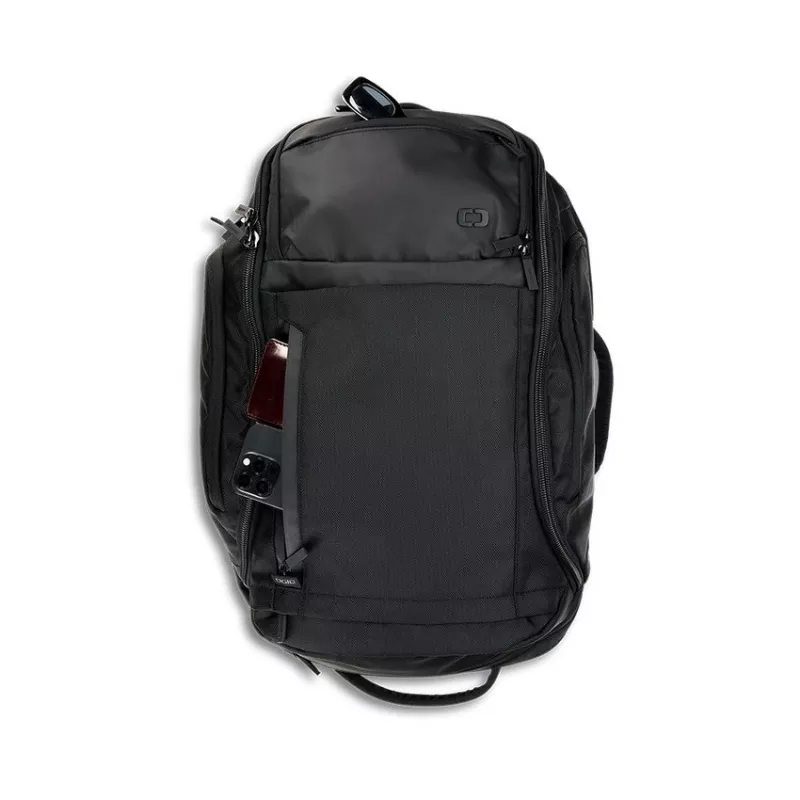 Mochila Ogio / saco de turismo / negócios Pace Pro Max 45 preta