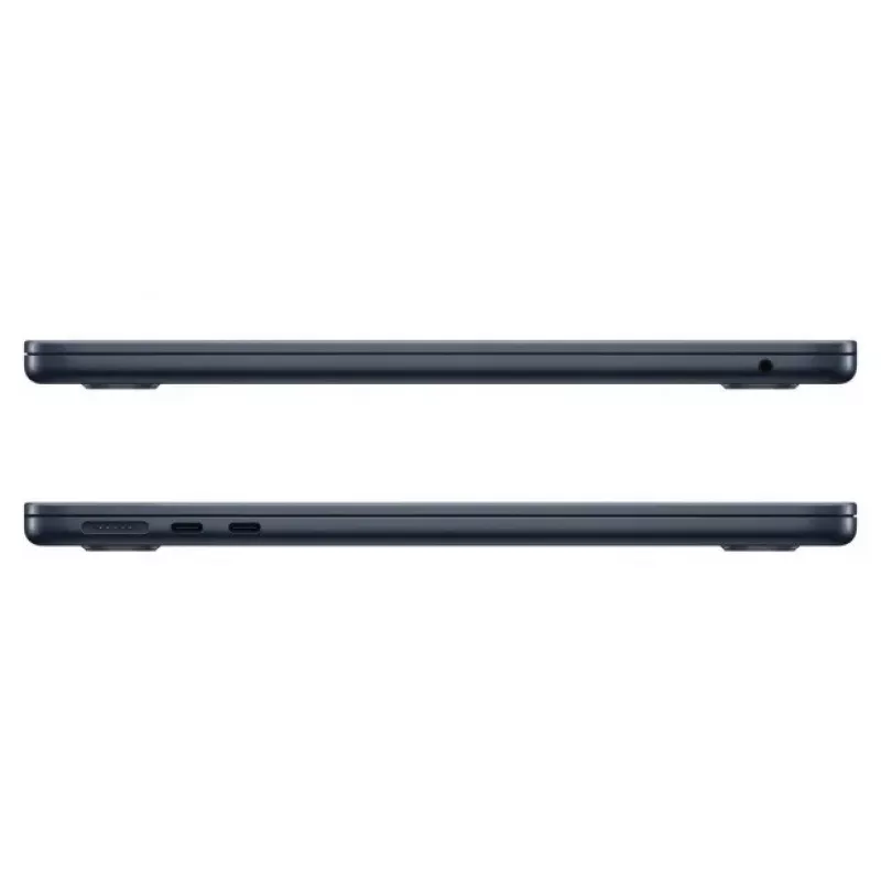 MacBook Air 13,6: M2 8/8, 16 GB, 256 GB – Mitternacht