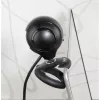 Hama 00053950 Spy Protect HD webcam, 1,3 MP, 1280 x 720, 30 fps, microfone integrado, USB 2.0, preta