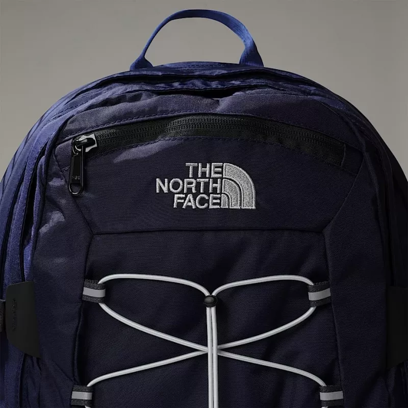 Mochila The North Face Borealis Classic - tnf navy/tin cinzento