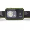 Lanterna frontal Cosmo 350, Luz LED verde-azeitona