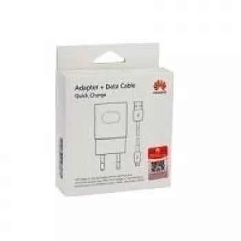 Adaptador de alimentação Huawei 2452156 branco