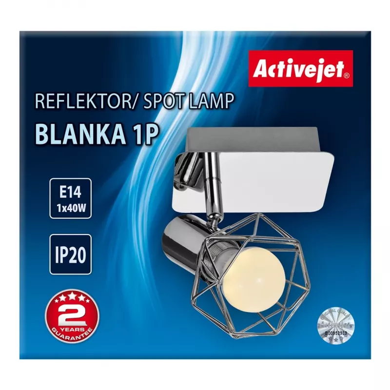 Projetor Activejet AJE-BLANKA 1P