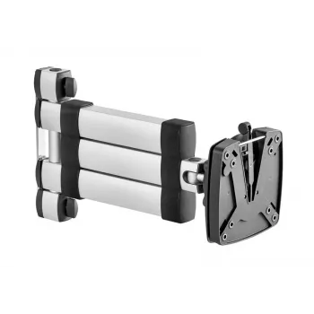 Braço de suporte de parede para ecrã plano Novus 968+0119+000