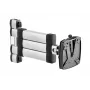 Braço de suporte de parede para ecrã plano Novus 968+0119+000