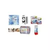 Fita adesiva Tesa 58244 transparente, 10 m de comprimento, 15 mm de largura, pack de 10