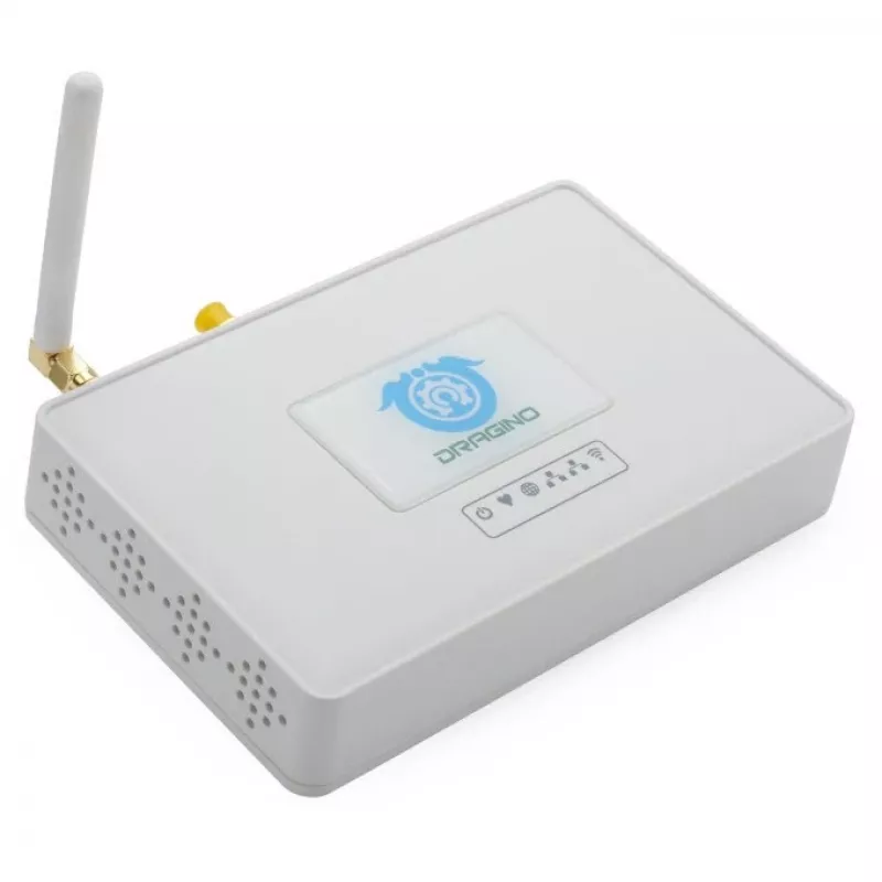 DRAGINO - Gateway - LoRa - Gateway interior - LG308N-868 (sem 4G/LTE)