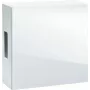 Grothe GONG 465A Bw/w - branco - aço - com fios - 83 dB - AC - pilha/pilha - 8 - 12 (44466)