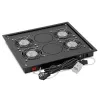 Triton RAC-CH-X03-X3 unidade de ventilação, 220 V / 30 W, 2 ventoinhas, com termóstato