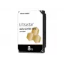 WD Ultrastar DC HC320 HUS728T8TALE6L4 - disco - 8TB - interno - 3.5 (8,9 cm) - SATA 6Gb/s - 7200 rpm - memória intermédia: 256MB (0B36404)