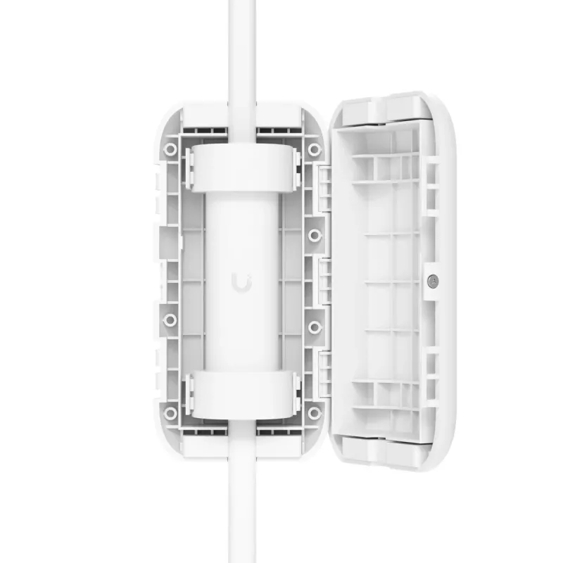Extensão de cabo Ubiquiti UACC-Cable-PT-Ext Power TransPort branco