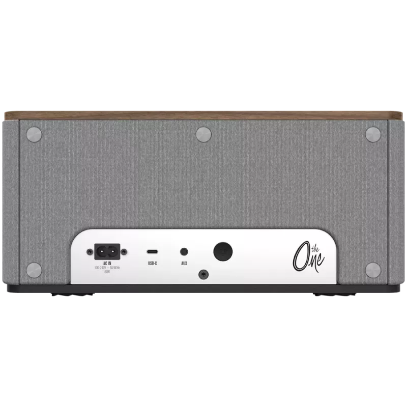 KLIPSCH The One Plus nogueira