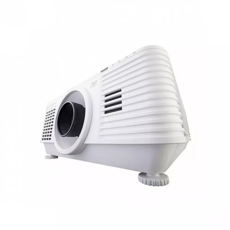 Projetor Digital Projection 119-076 E-Vision 6500 II, laser, WUXGA, 6500, 20.000:1, 1.54-1.93:1, Branco