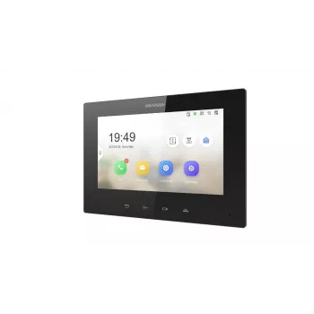 Monitor de intercomunicador de vídeo HIKVISION DS-KH6220-LE1