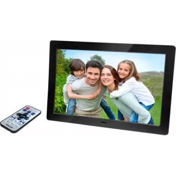 Moldura digital SENCOR SDF 874 BK – 8 polegadas IPS, 1280 x 800, preta