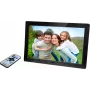 Moldura digital SENCOR SDF 874 BK – 8 polegadas IPS, 1280 x 800, preta
