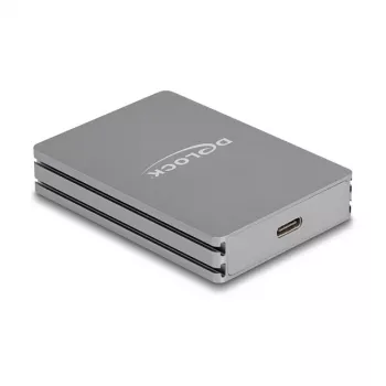 Leitor de cartões Delock 91012 USB Type-C para CFexpress tipo A