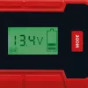 Carregador Einhell CE-BC 4 M 12 V preto vermelho