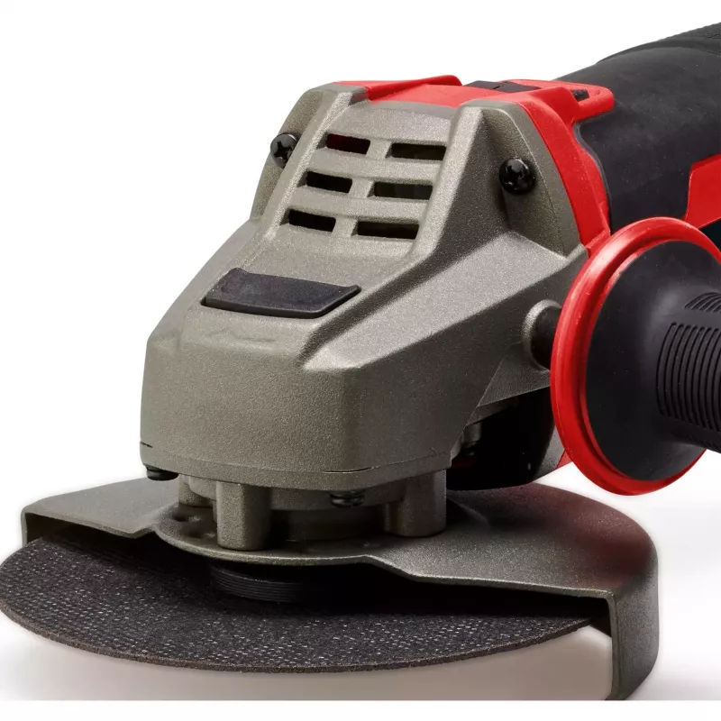 Rebarbadora TE-AG 125/1010 (vermelho/preto, 1.010 Watt)