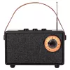 Altifalante Camry com rádio | CR 1902 B | 5 W | Bluetooth | preto | ligação sem fios