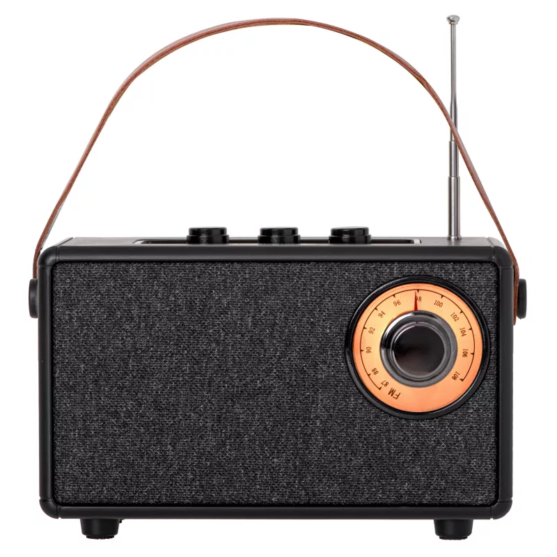 Altifalante Camry com rádio | CR 1902 B | 5 W | Bluetooth | preto | ligação sem fios