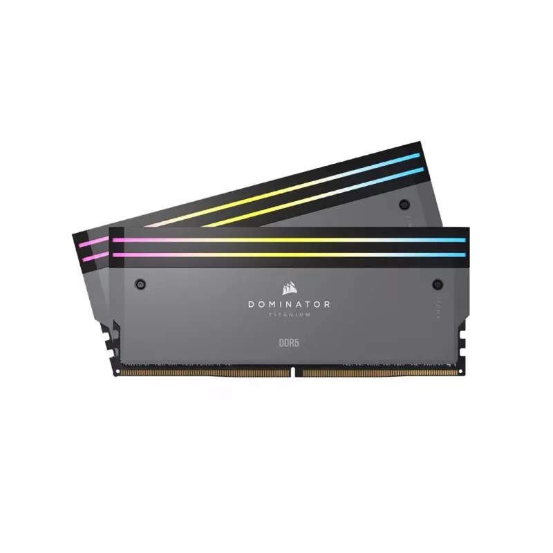 Módulo de memória Corsair Dominator Titanium DDR5 64GB 6000MHz