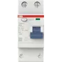 ABB interruptor diferencial FX202A-25/0.03 2P Tipo A 25A 30mA (2CSF202165R1250)
