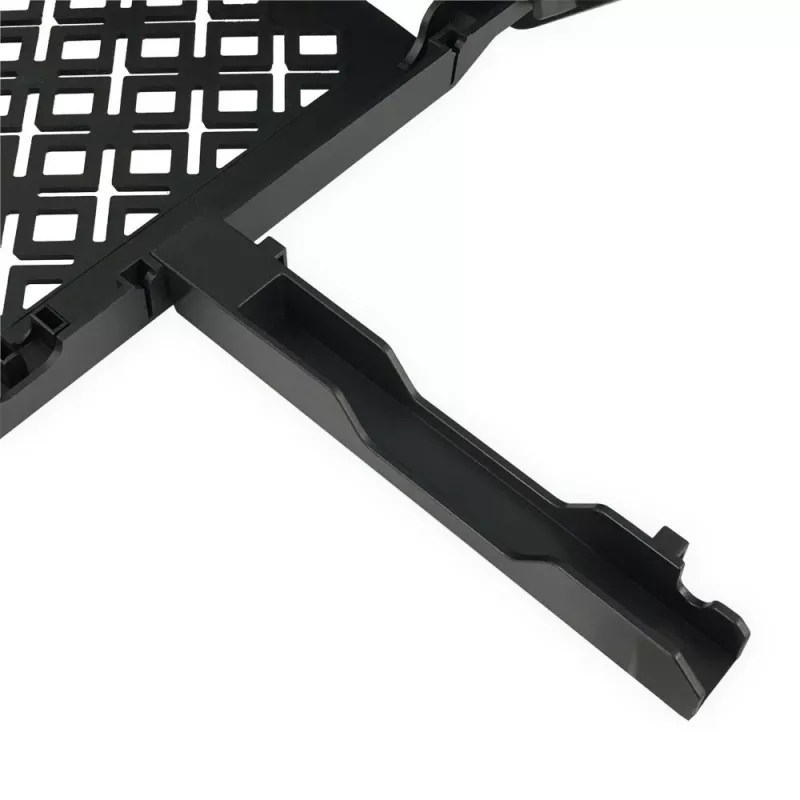 Base de arrefecimento para portátil Esperanza GALERNE 48,3 cm (19 polegadas) 2100 rpm preta