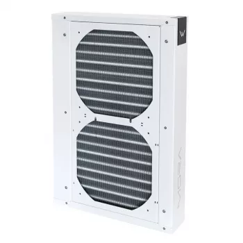 Radiador Watercool MO-RA IV 200 - branco