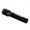 Lanterna de mão Ledlenser P6R preta LED