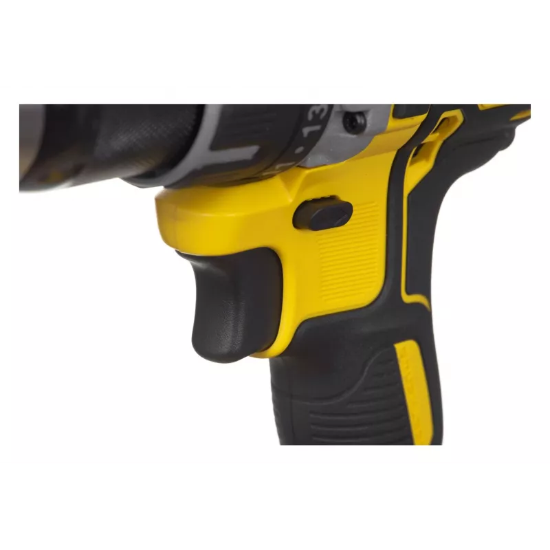 Parafusadeira de aperto rápido DeWALT XR 18V bateria Li-Ion, ficha europeia