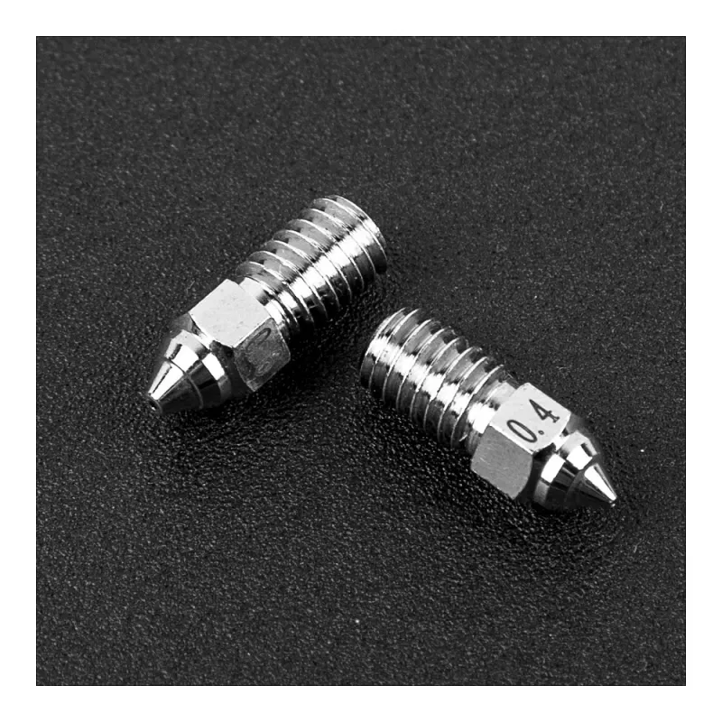 Bico Creality para Ender-3 V3 SE — elevado caudal (peça sobresselente, MPN 4007010127)