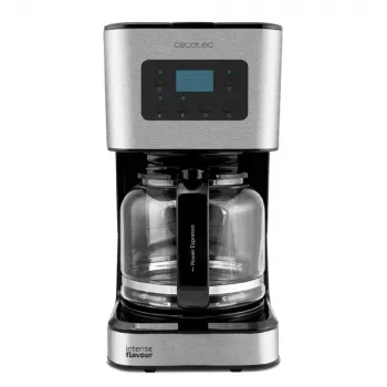 Cecotec Coffee 66 Smart 1555 máquina de café de filtro programável, 950 W