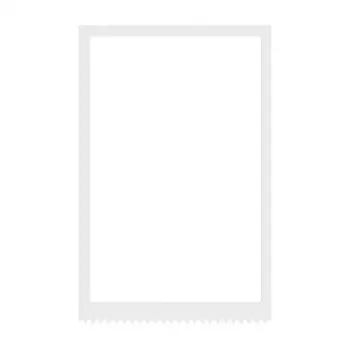 Rolo de etiquetas NIIMBOT PL50*70-100 etiquetas térmicas 50×70 mm branco, 100 unidades