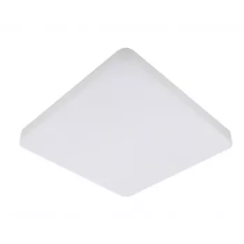Plafond Tellur Tellur WiFi LED 24W Quadrado — 24W LED, plafond quadrado, controlo Wi-Fi
