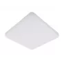 Plafond Tellur Tellur WiFi LED 24W Quadrado — 24W LED, plafond quadrado, controlo Wi-Fi