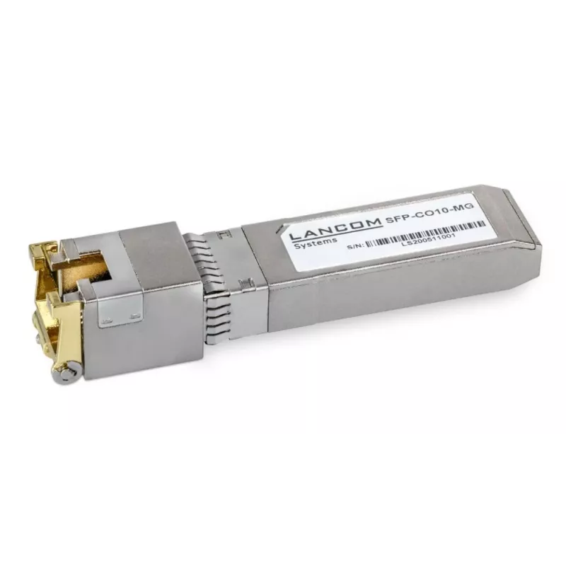 Transceptor SFP cobre LANCOM SFP-CO10-MG 10000 Mbit/s SFP