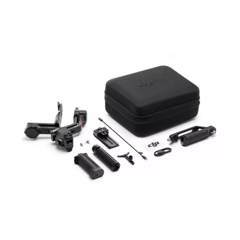 DJI RS 4 Pro estabilizador gimbal CP.RN.00000345.04