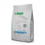 NATURE'S PROTECTION White Dogs Herring Adult Small Breeds ração seca para cães 1,5 kg