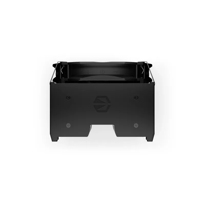 ENDORFY Fortis 5 refrigerador de ar para processador 14 cm preto, cinzento, aço