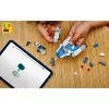 LEGO Star Wars Captain Rex Y-Wing Microfighter Peça de colecionador – Brinquedo de nave espacial das Guerras Clônicas com uma minifigura de personagem para meninos a partir dos 6 anos
