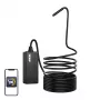 Câmara de inspeção Ancel W655 WiFi – boroscópio sem fios para inspeção visual (modelo W655)