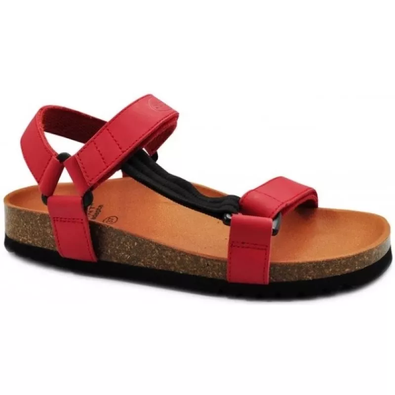 Footwear Heaven AD Med MF230091051 Tamanho 40 Cor vermelha