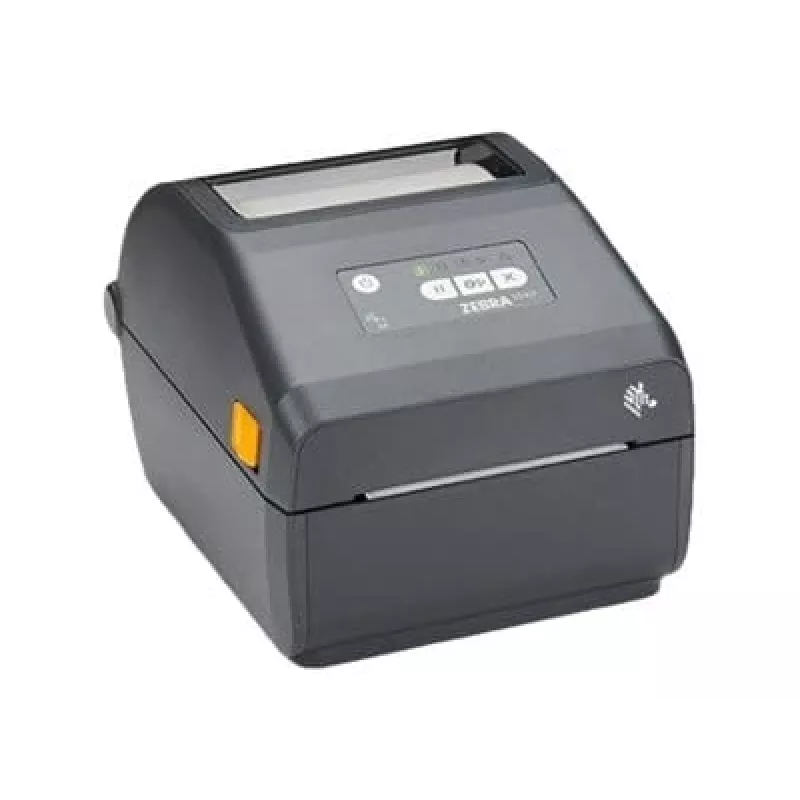 Impressora de etiquetas Zebra ZD421D térmica direta 300 x 300 DPI 102 mm/s com fios e sem fios Bluetooth
