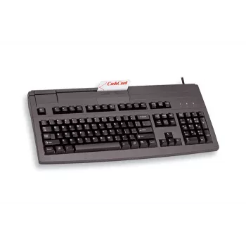 Teclado CHERRY MultiBoard MX V2 G80-8000 Universal USB QWERTZ Alemão Preto