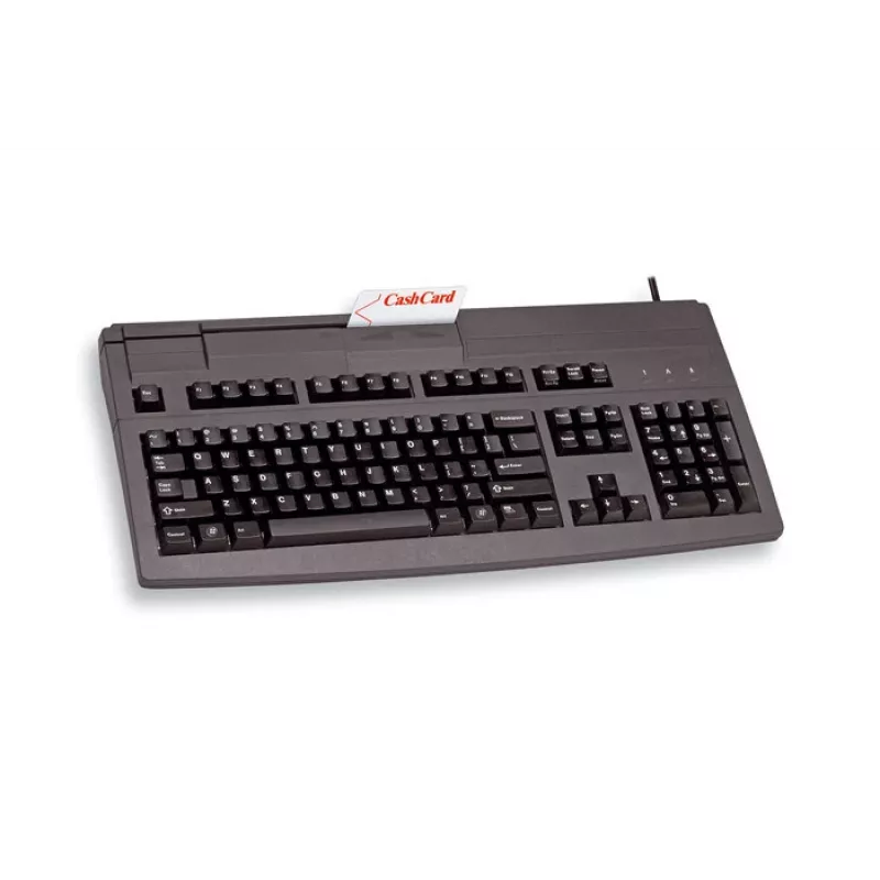 Teclado CHERRY MultiBoard MX V2 G80-8000 Universal USB QWERTZ Alemão Preto