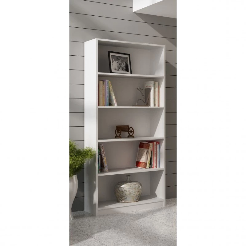 Estante de escritório Topeshop R80 BIEL