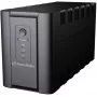 UPS PowerWalker VI 2200 SH (Fonte de alimentação ininterrupta) Line-Interactive 2,2 kVA 1200 W 4 saídas AC