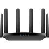 Cudy Novo router WiFi 4G LTE Cat 6, chipset Qualcomm, router modem LTE, router celular 4G Dual-SIM, WiFi dual band AC1200, 4 portas Gigabit, OpenVPN, W