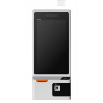K2 GMS A13 6/128G NFC GMS montagem na parede sem câmara